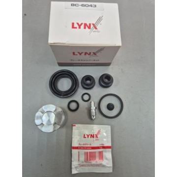 Ремкомплект суппорта заднего с поршнем   для Hyundai Solaris